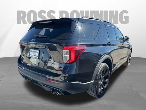 Used 2023 Ford Explorer ST w/ Equipment Group 401A image 4
