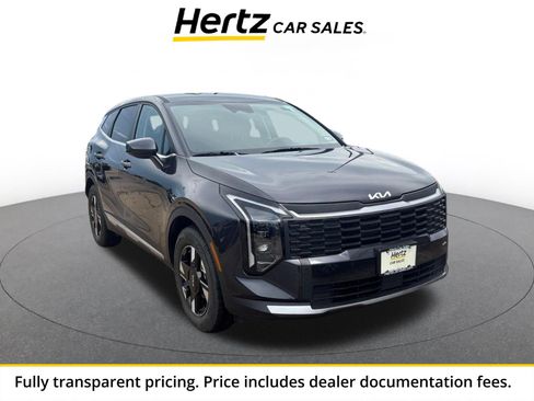 Used 2026 Kia Sportage LX FWD image 1