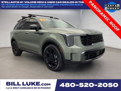 Used 2025 Kia Sorento SX