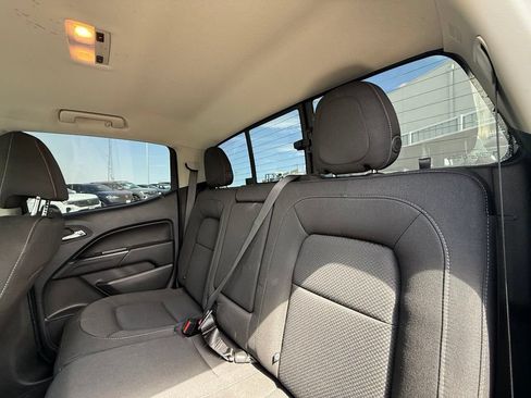 Used 2022 Chevrolet Colorado LT w/ LT Convenience Package RWD image 20
