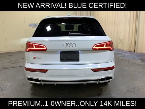 Used 2020 Audi SQ5 Premium Plus AWD/4WD image 4