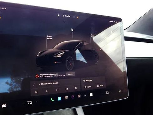Used 2023 Tesla Model 3 Performance AWD/4WD image 15