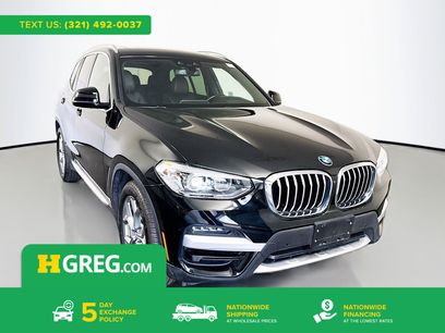 Used 2021 BMW X3 sDrive30i w/ Convenience Package