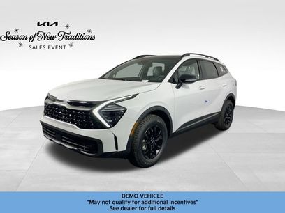 New 2024 Kia Sportage X-Pro
