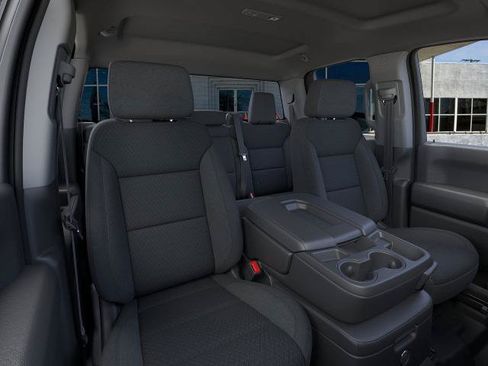 New 2026 GMC Sierra 1500 Pro w/ Pro Value Package RWD image 16