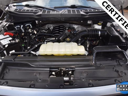 Certified 2023 Ford F150 XL w/ STX Appearance Package image 37