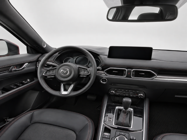 Certified 2025 MAZDA CX-5 2.5 Turbo AWD/4WD image 21