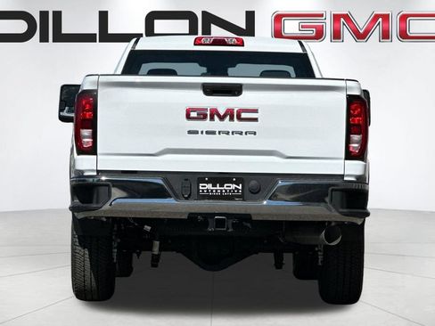 New 2026 GMC Sierra 2500 Pro w/ Max Trailering Package AWD/4WD image 5