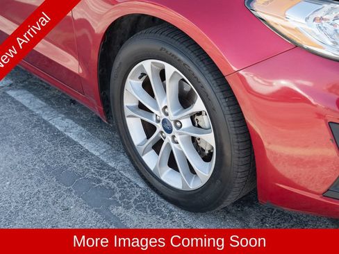 Used 2020 Ford Fusion SE FWD image 8