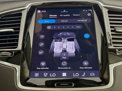 Certified 2023 Volvo XC90 B6 Ultimate w/ Protection Package Premier AWD/4WD image 16