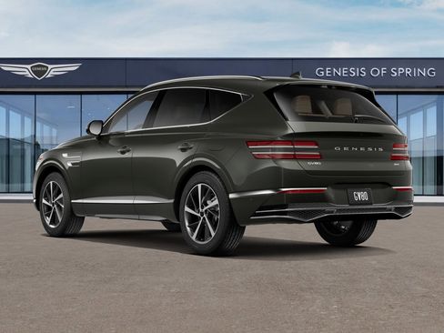 New 2026 Genesis GV80 2.5T Advanced AWD/4WD image 5