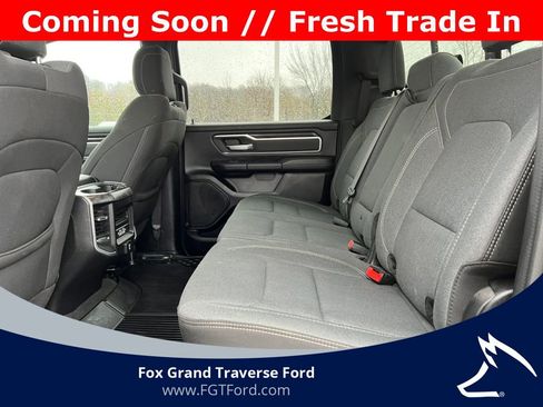 Used 2022 RAM 1500 Big Horn image 5