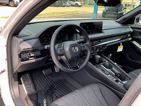New 2026 Honda Accord Sport image 8
