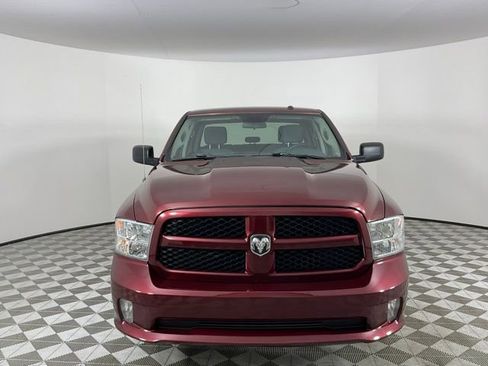 Used 2018 RAM 1500 Express image 2
