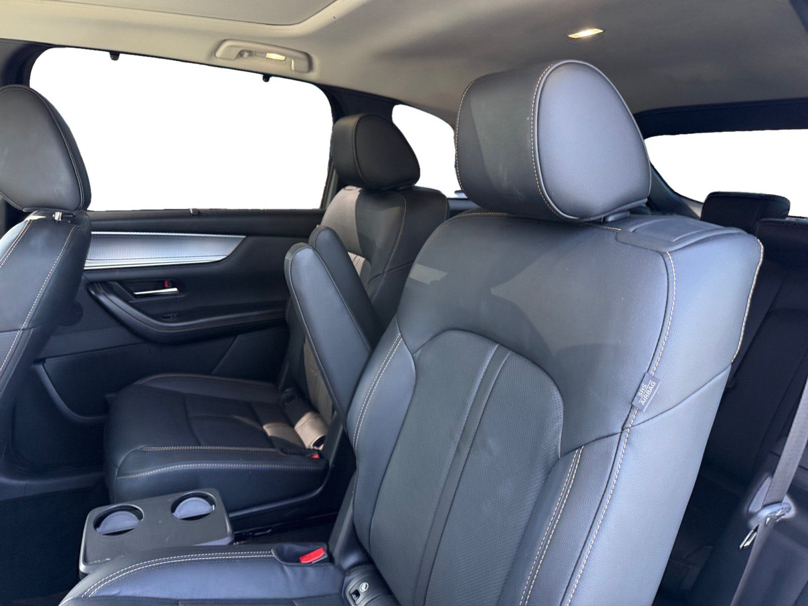 Certified 2024 MAZDA CX-90 Plug-In Hybrid w/ Premium Pkg AWD/4WD image 16