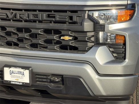 New 2026 Chevrolet Silverado 1500 Custom image 7