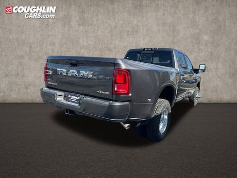 New 2026 RAM 3500 Laramie w/ Max Tow Package image 13
