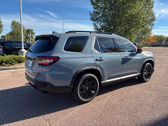 New 2026 Honda Pilot Black Edition image 6