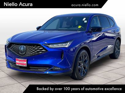 Used 2023 Acura MDX A-Spec