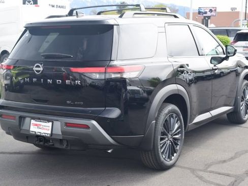 New 2026 Nissan Pathfinder SL image 27
