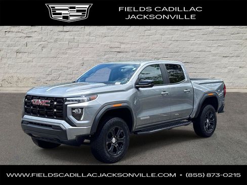 Used 2023 GMC Canyon Elevation RWD image 1