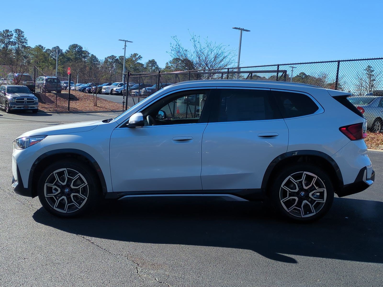Used 2026 BMW X1 xDrive28i w/ Technology Package AWD/4WD image 7