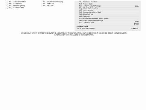 Used 2022 Mercedes-Benz SL 63 AMG 4MATIC image 93