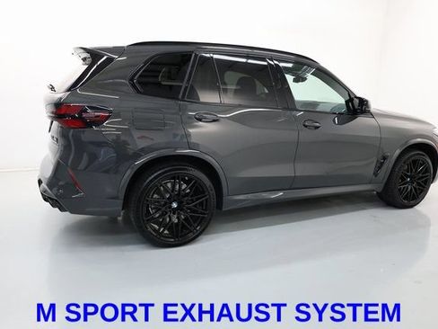 Used 2025 BMW X5 M Competition w/ Executive Package AWD/4WD image 55