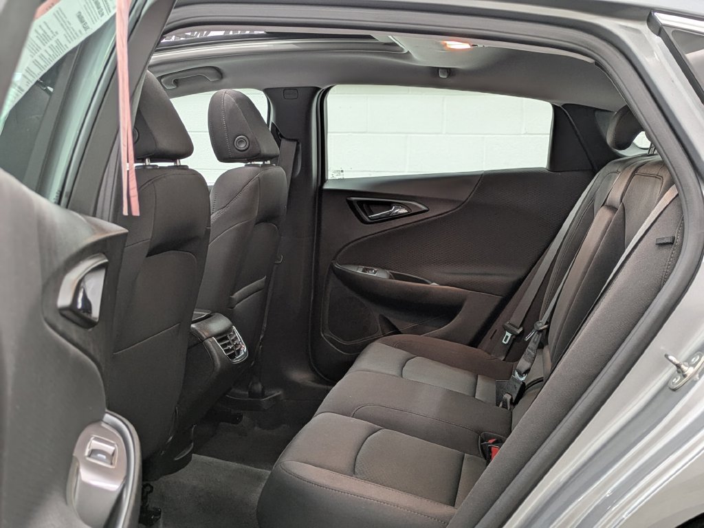 Used 2024 Chevrolet Malibu LT FWD image 22