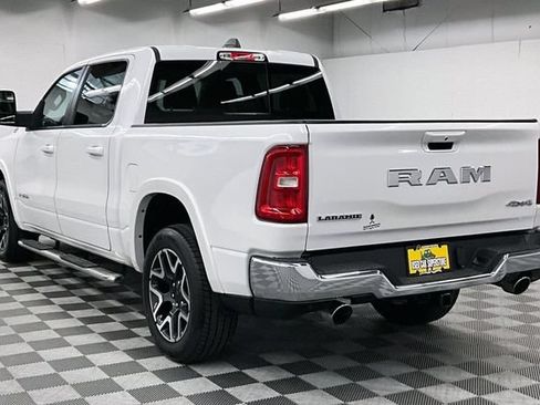 Used 2025 RAM 1500 Laramie w/ Trailer Tow Group AWD/4WD image 2
