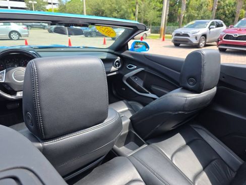 Used 2023 Chevrolet Camaro LT w/ RS Package RWD image 22