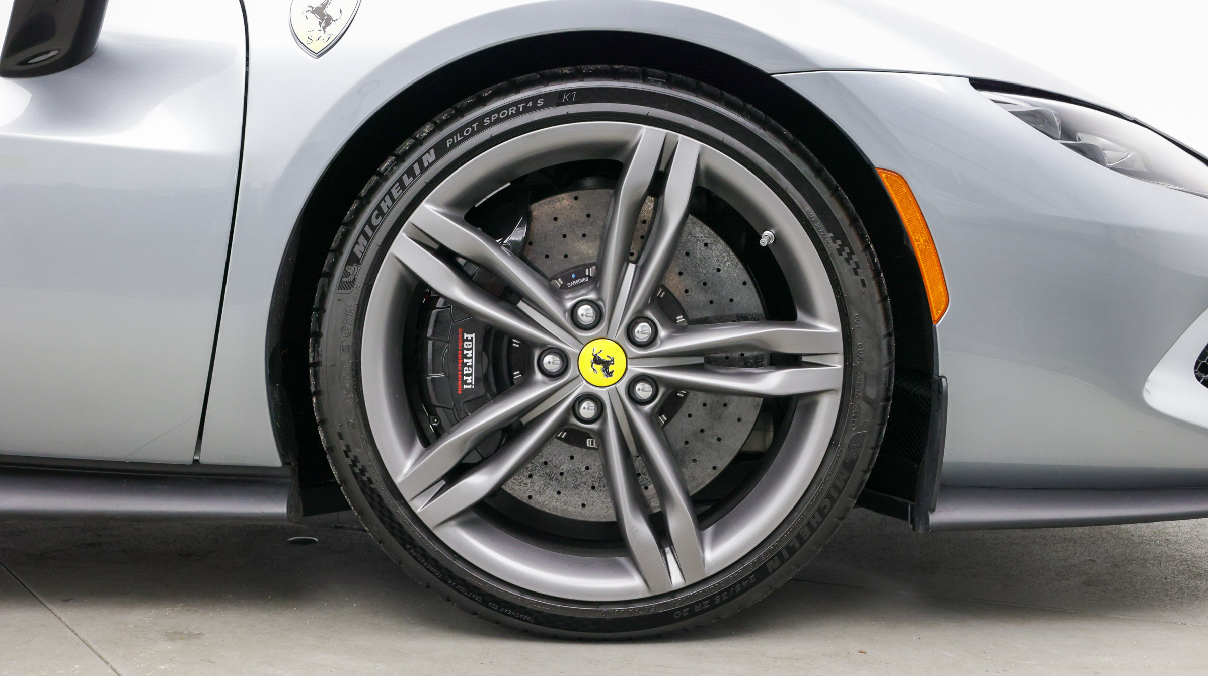 Used 2022 Ferrari 296 GTB RWD image 12
