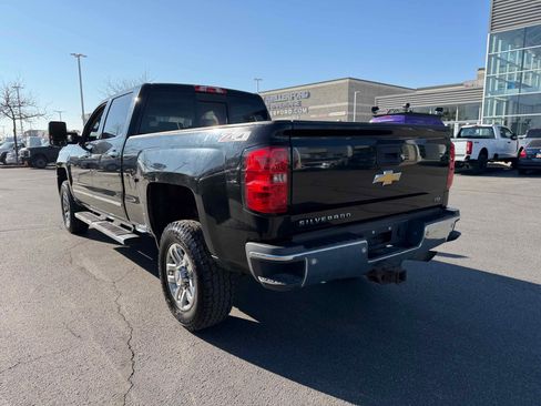 Used 2015 Chevrolet Silverado 2500 LTZ w/ LTZ Plus Package image 5