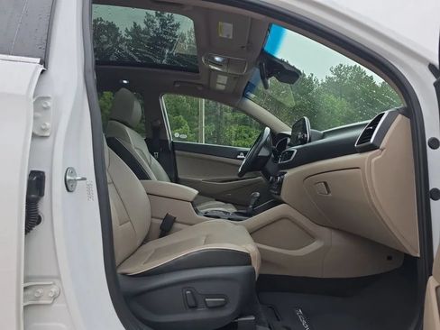 Used 2020 Hyundai Tucson Ultimate AWD/4WD image 51