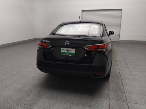 Used 2024 Nissan Versa S w/ S Plus Package FWD image 7