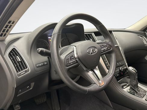 Used 2023 INFINITI Q50 Luxe w/ Cargo Package AWD/4WD image 7
