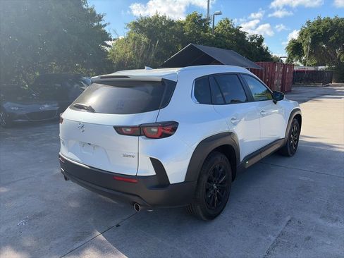 Used 2024 MAZDA CX-50 AWD 2.5 S w/ Premium Package image 3