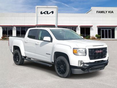 Used 2022 GMC Canyon Elevation w/ Trailering Package