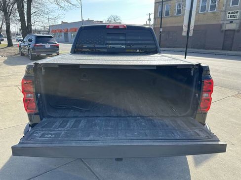 Used 2015 Chevrolet Silverado 1500 High Country w/ High Country Premium Package image 20