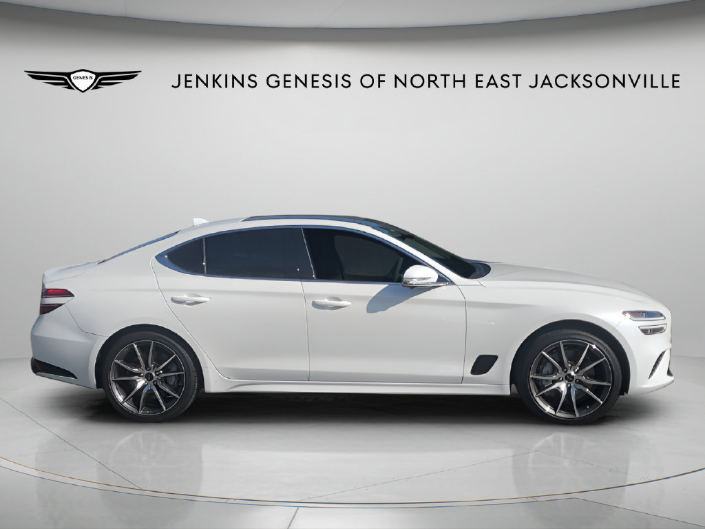 Used 2026 Genesis G70 2.5T Prestige RWD image 2