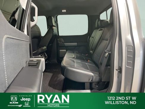 Used 2024 Ford F250 Lariat w/ Sport Appearance Package image 37