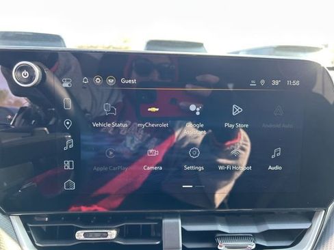 New 2026 Chevrolet Equinox LT w/ Safety and Technology Package image 22