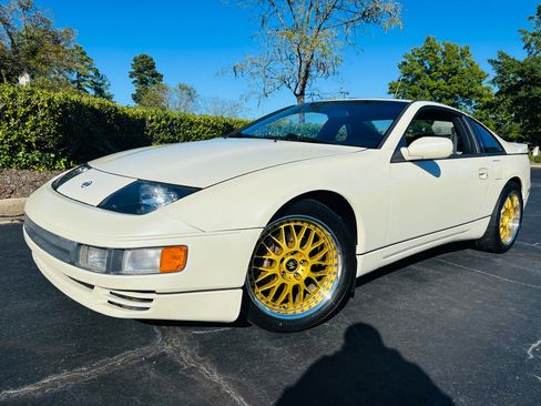 Used 1991 Nissan 300ZX Twin Turbo image 41