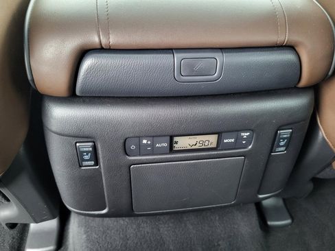 Used 2022 Nissan Armada Platinum w/ Captain's Chairs Package image 20