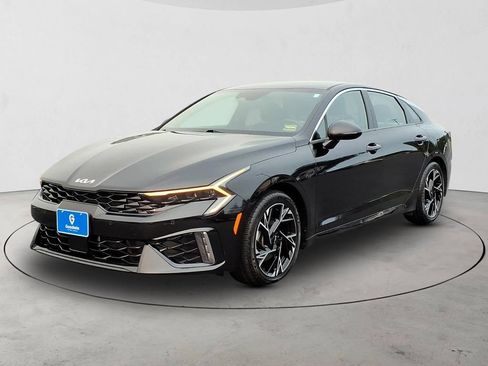 Used 2025 Kia K5 GT-Line AWD/4WD image 1