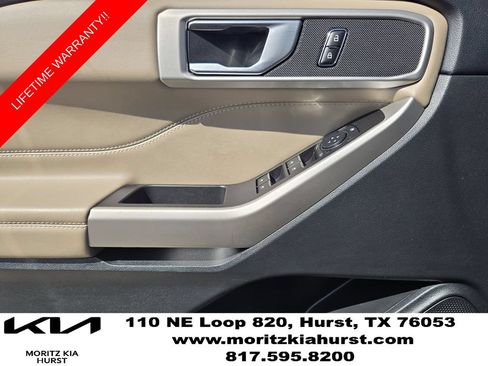 Used 2023 Ford Explorer XLT w/ Equipment Group 202A AWD/4WD image 25