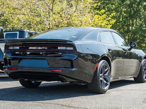 New 2027 Dodge Charger Scat Pack w/ Blacktop Package AWD/4WD image 6