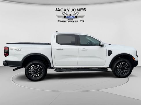 Used 2024 Ford Ranger Lariat w/ Advanced Towing Package AWD/4WD image 6