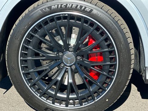 New 2026 Mercedes-Benz GLC 43 AMG GLC 43 AMG image 32