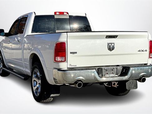 Used 2017 RAM 1500 Laramie image 4